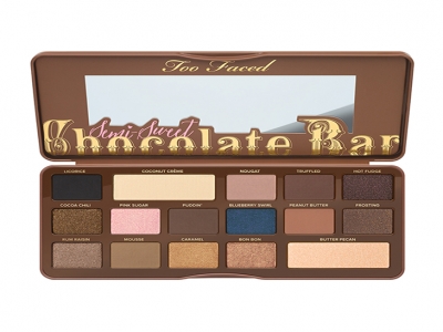 New Too Faced Semi-Sweet Chocolate Bar Eye Shadow Wholesale